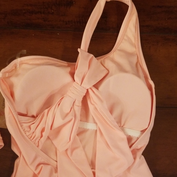 New Cremieux Swimsuit pink - Picture 5 of 5